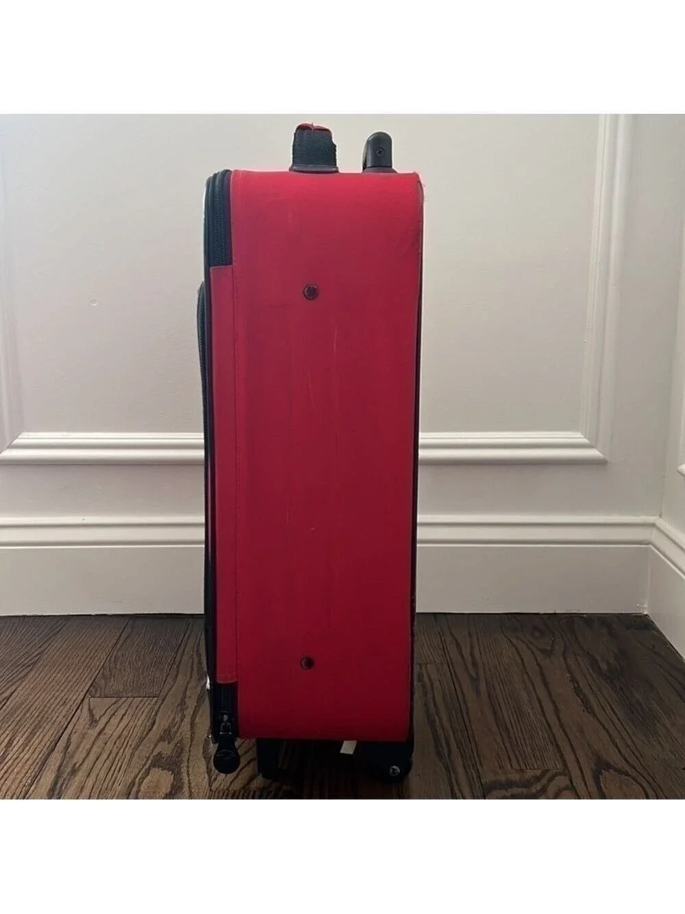 1971 Walt Disney Rolling Suitcase/Kids Overnight Bag/ Kids Disney Carry …
